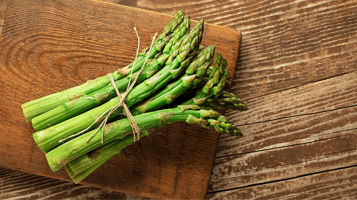Espárrago verde
